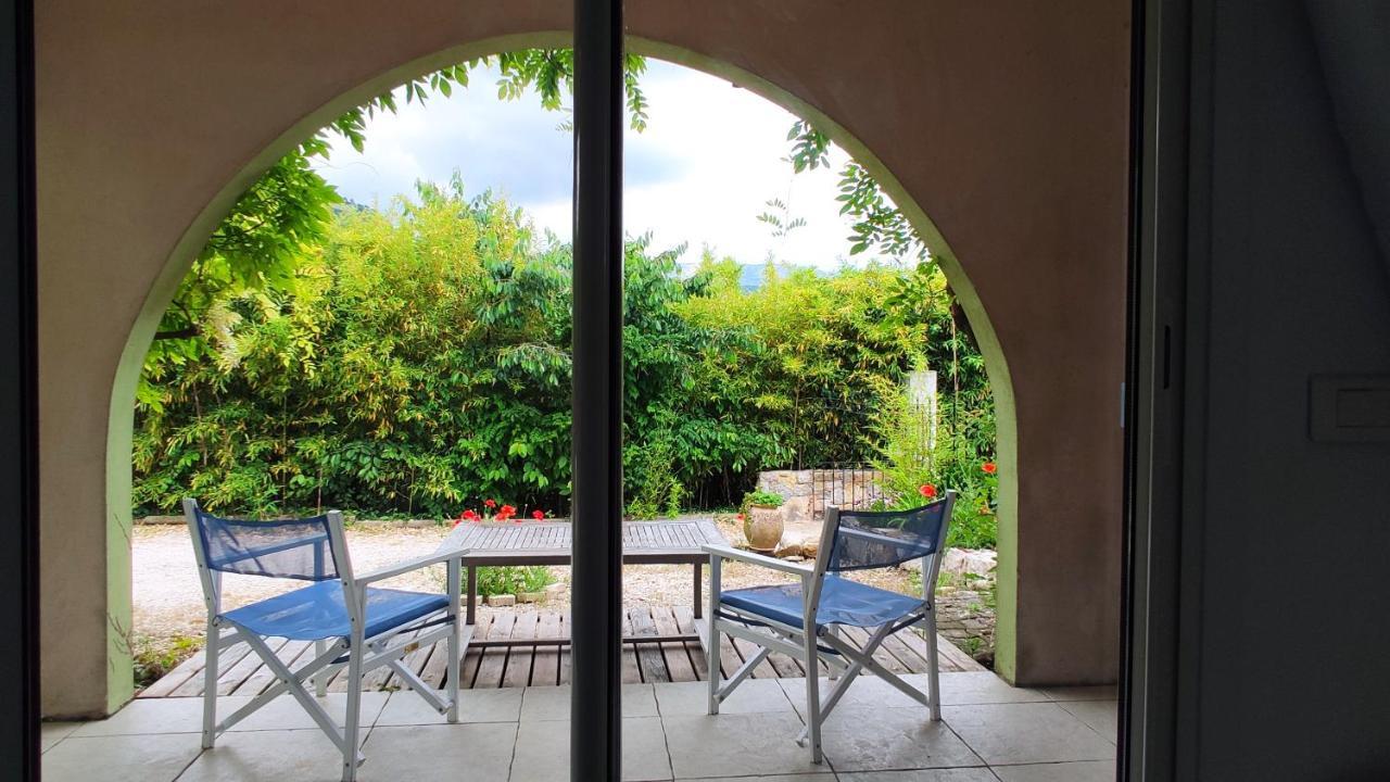 Bambou Entre Mer Et Montagnes Chateauneuf-Grasse 외부 사진