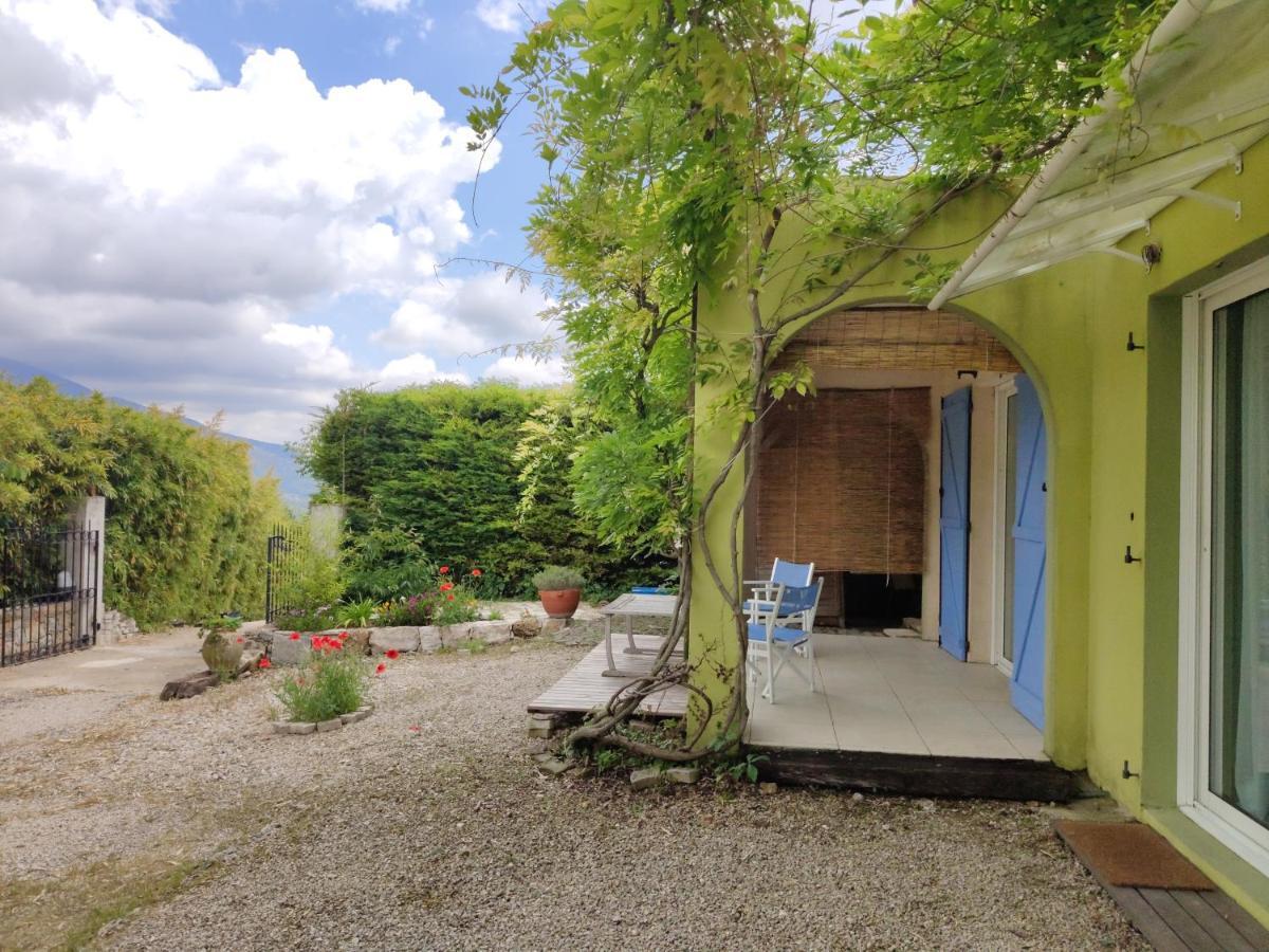 Bambou Entre Mer Et Montagnes Chateauneuf-Grasse 외부 사진