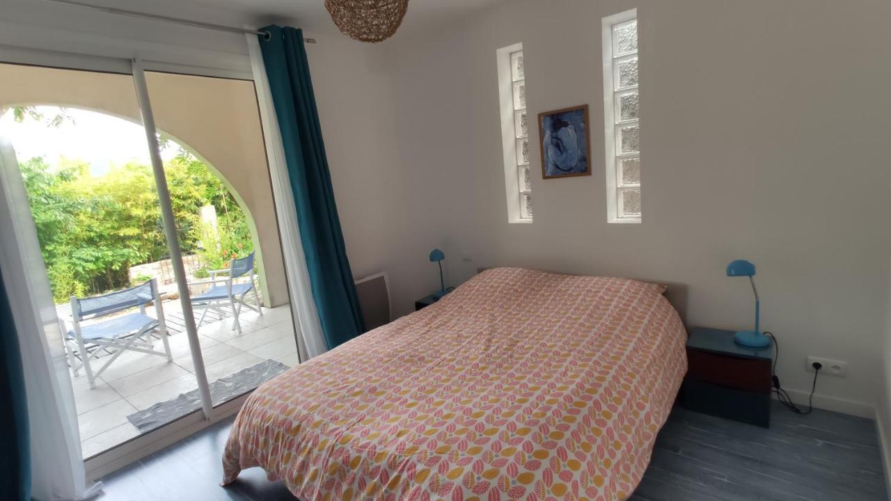 Bambou Entre Mer Et Montagnes Chateauneuf-Grasse 외부 사진