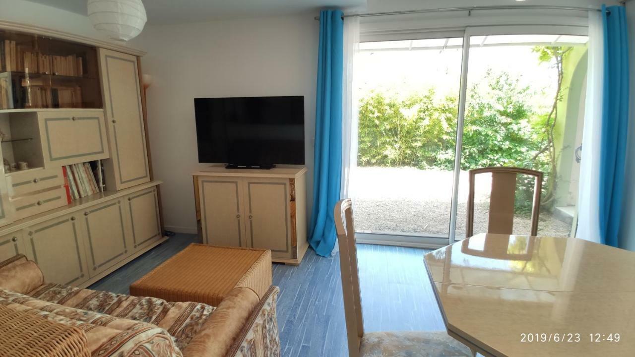 Bambou Entre Mer Et Montagnes Chateauneuf-Grasse 외부 사진